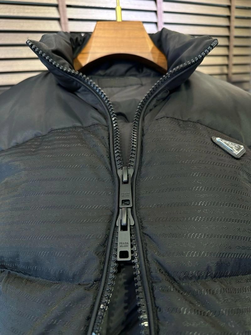 Prada Down Jackets TimelessDesign 171964