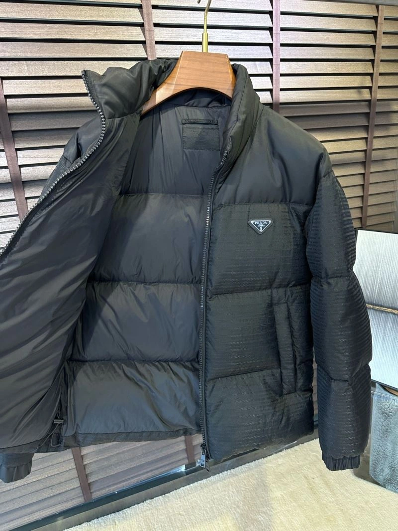 Prada Down Jackets TimelessDesign 171964