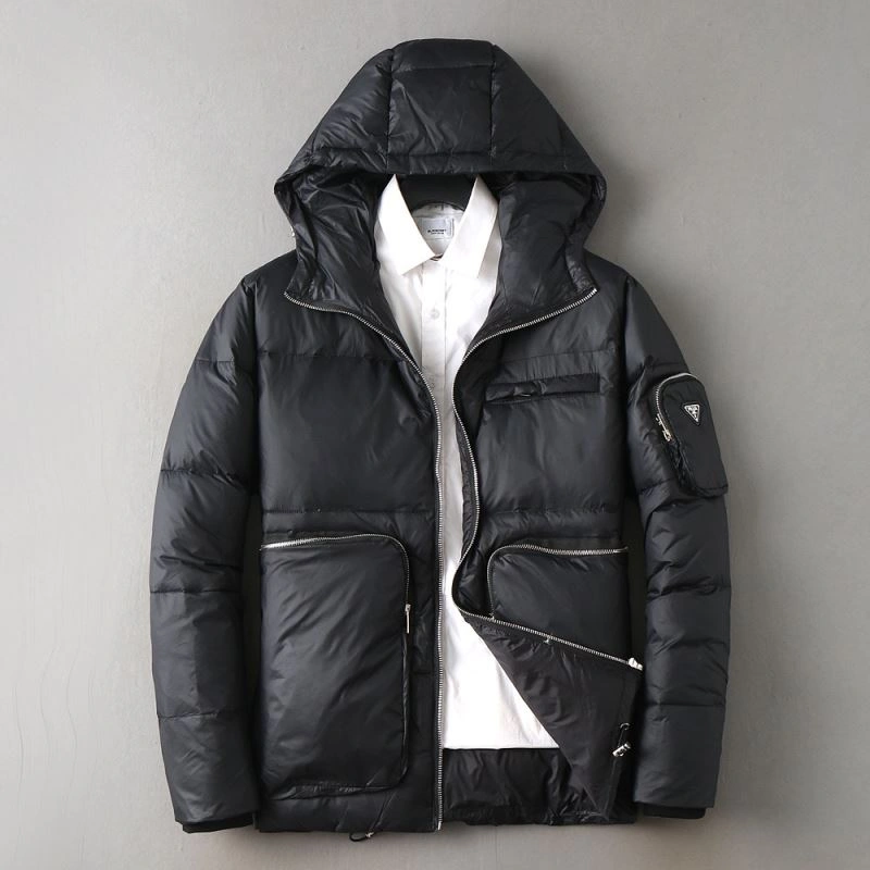 OdorResistant Prada Down Jackets 171944