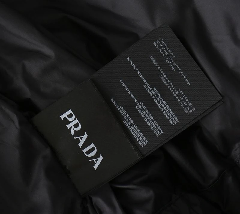 OdorResistant Prada Down Jackets 171944