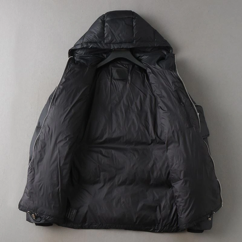 OdorResistant Prada Down Jackets 171944