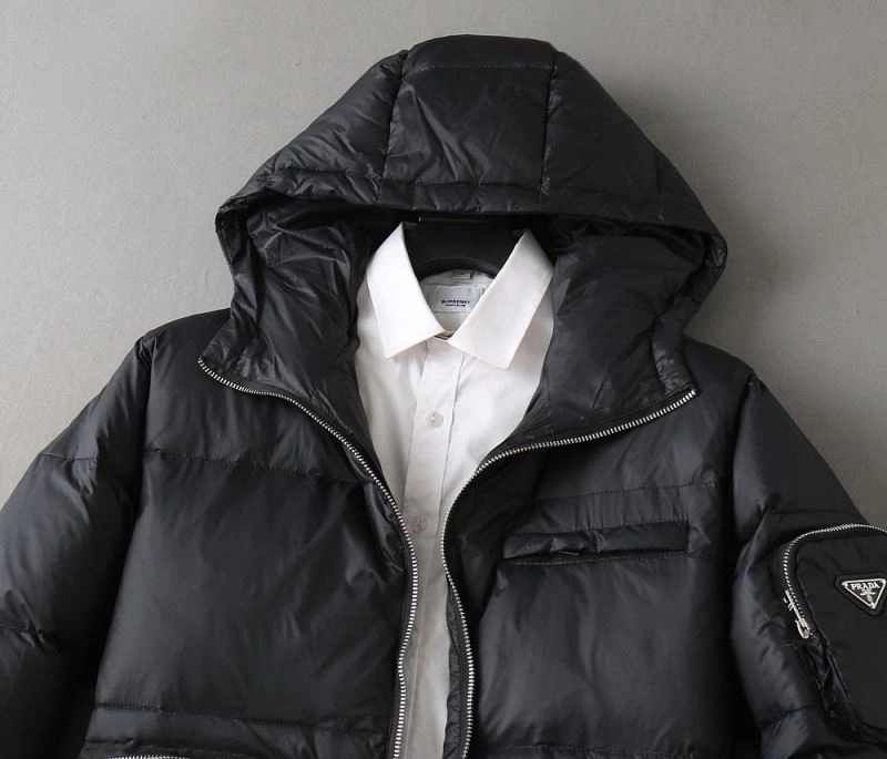 OdorResistant Prada Down Jackets 171944