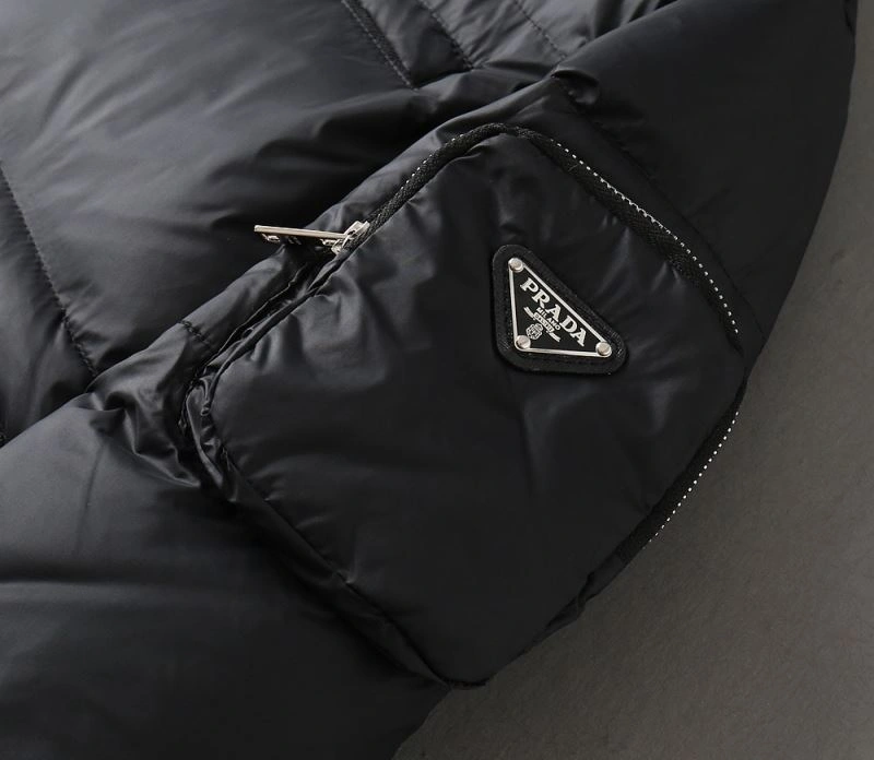 OdorResistant Prada Down Jackets 171944