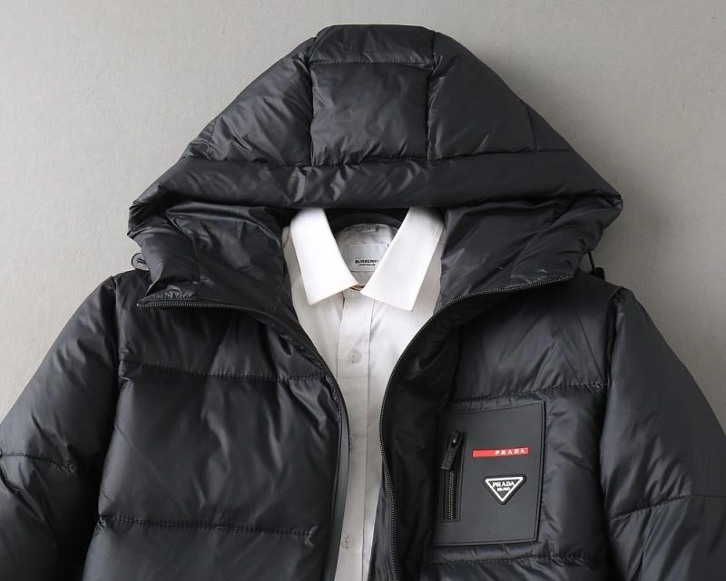 HighQuality Prada Down Jackets 171940