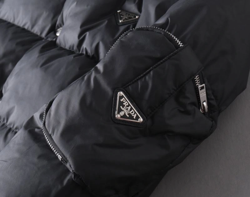 Prada Down Jackets Lightweight 171941