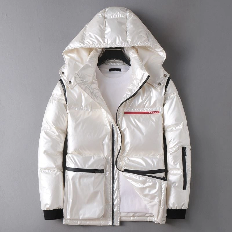 Prada Down Jackets TechFriendly 171938