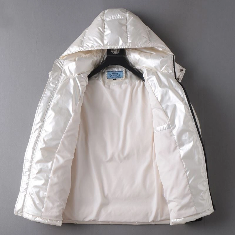 Prada Down Jackets TechFriendly 171938