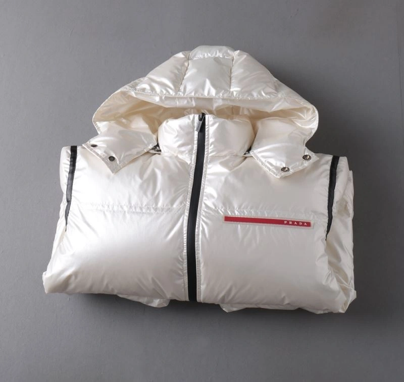 Prada Down Jackets TechFriendly 171938