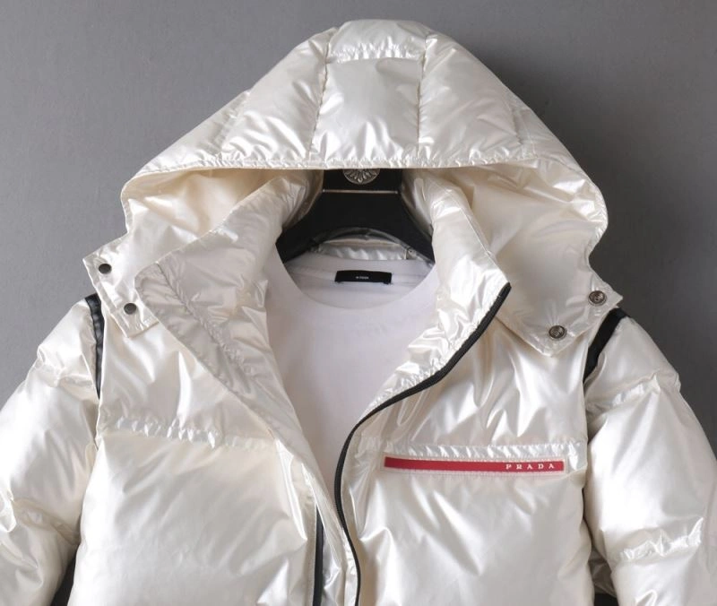 Prada Down Jackets TechFriendly 171938