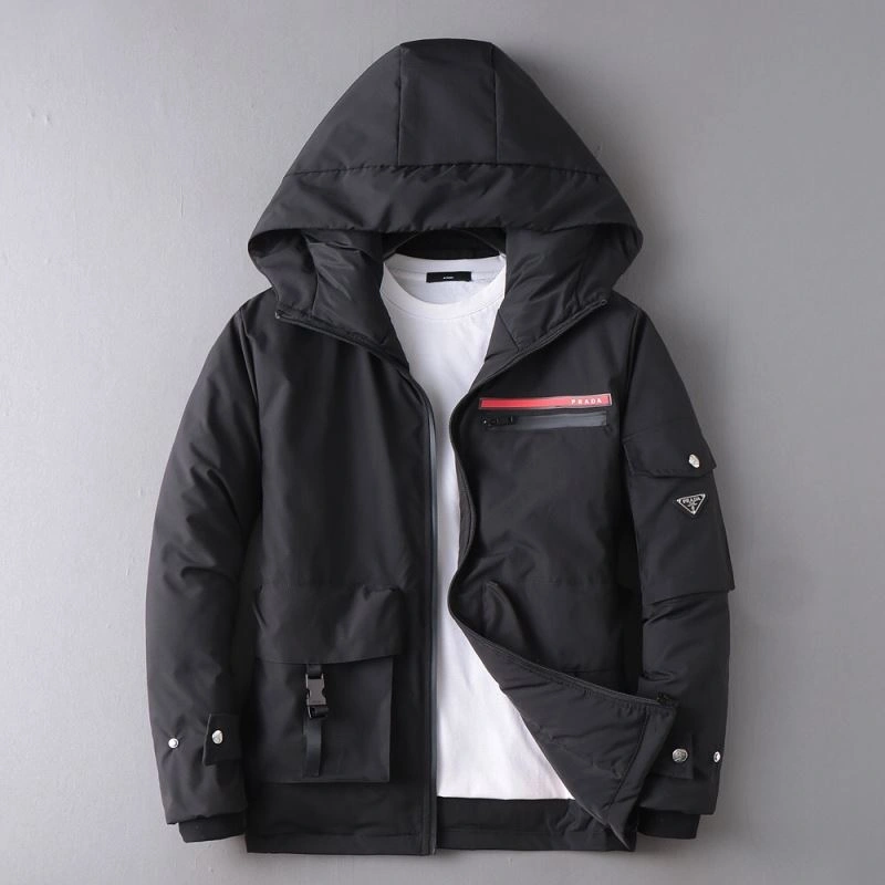 Prada Down Jackets Stylish 171934
