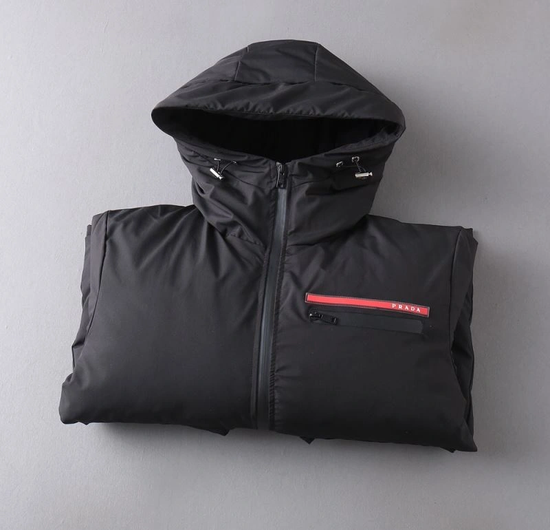 Prada Down Jackets Stylish 171934