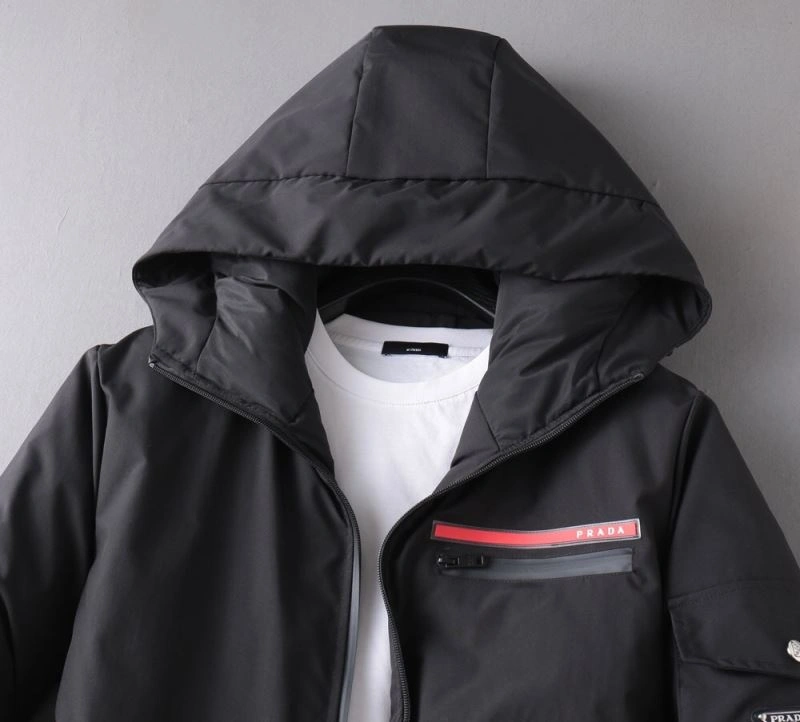 Prada Down Jackets Stylish 171934