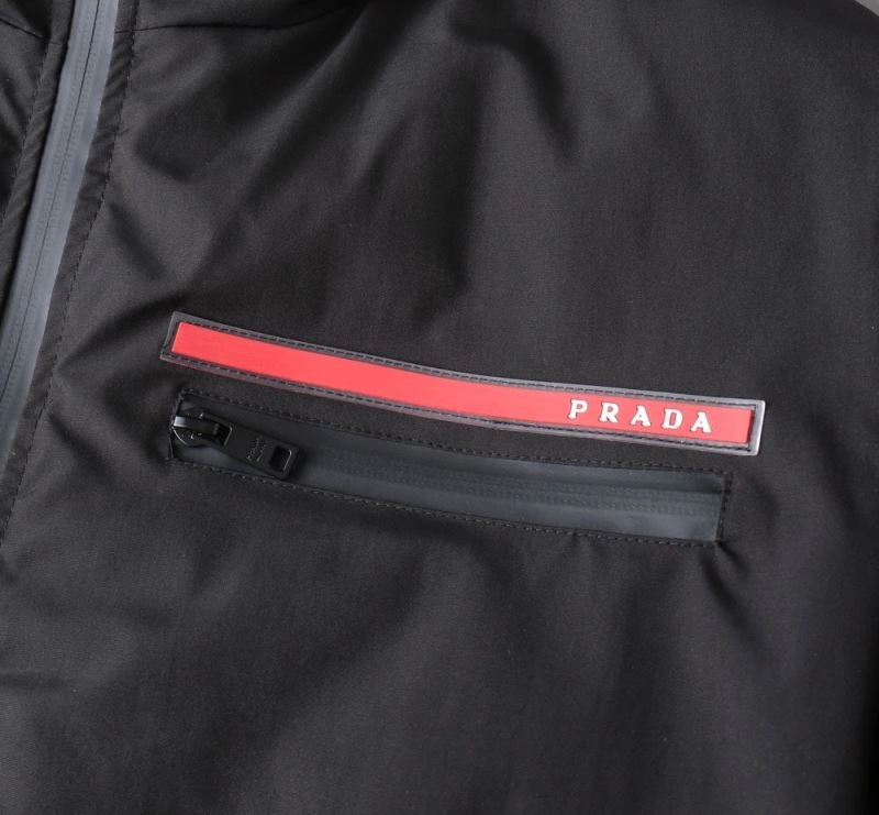 Prada Down Jackets Stylish 171934