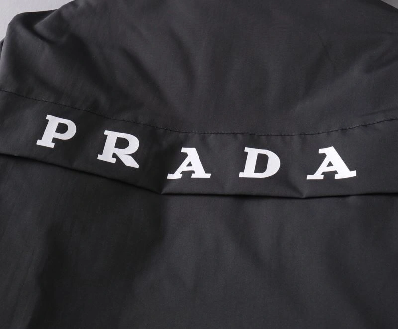 Prada Down Jackets Stylish 171934