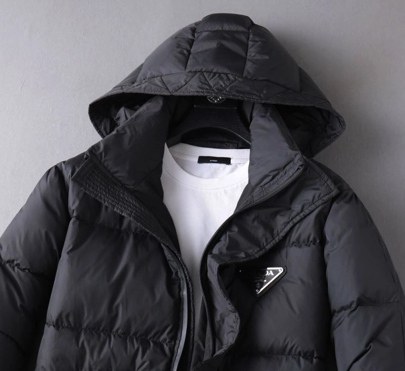 Prada Down Jackets GoodFit 171933