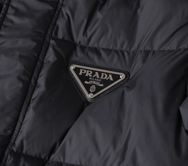 Prada Down Jackets GoodFit 171933