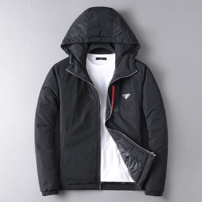 Prada Down Jackets Soft 171932