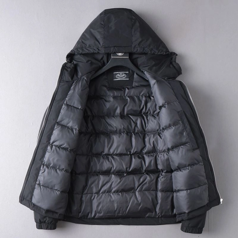 Prada Down Jackets Soft 171932