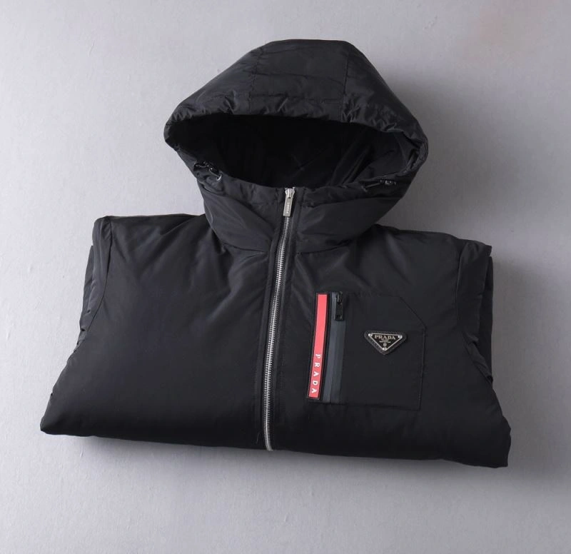 Prada Down Jackets Soft 171932