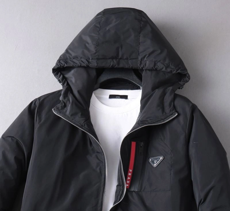 Prada Down Jackets Soft 171932