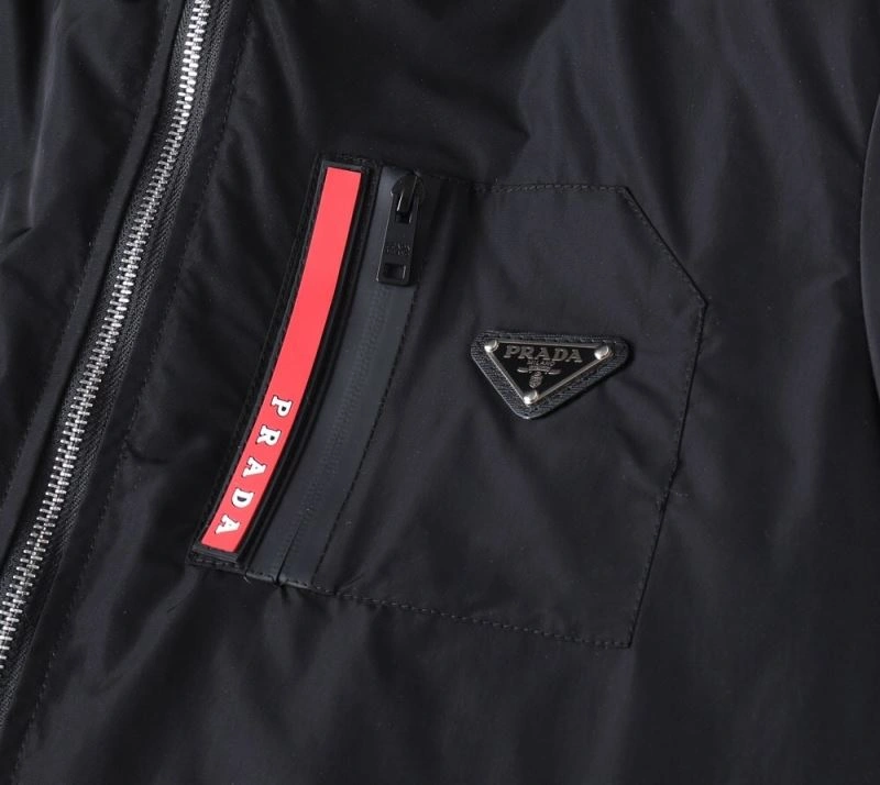 Prada Down Jackets Soft 171932
