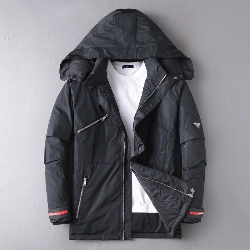 Prada Down Jackets StreetReady 171937