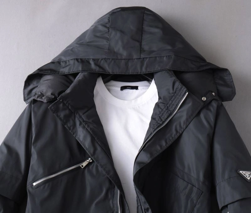 Prada Down Jackets StreetReady 171937