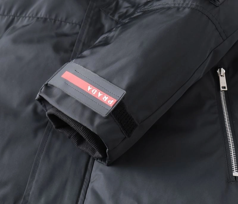 Prada Down Jackets StreetReady 171937