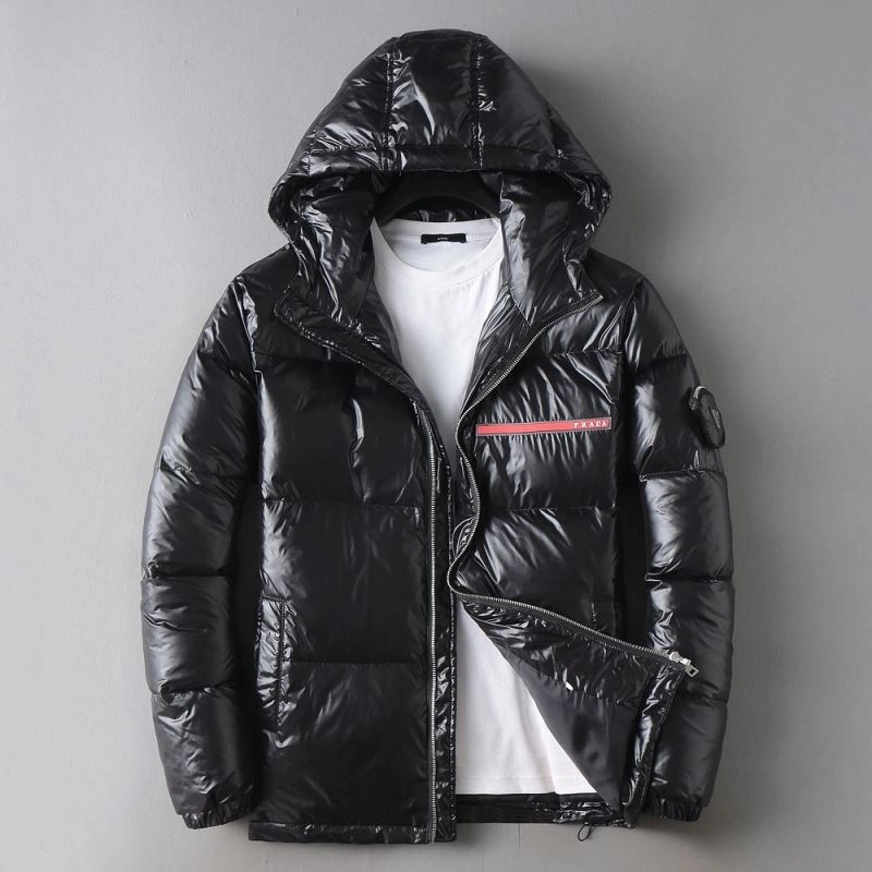 Prada Down Jackets Supportive 171936
