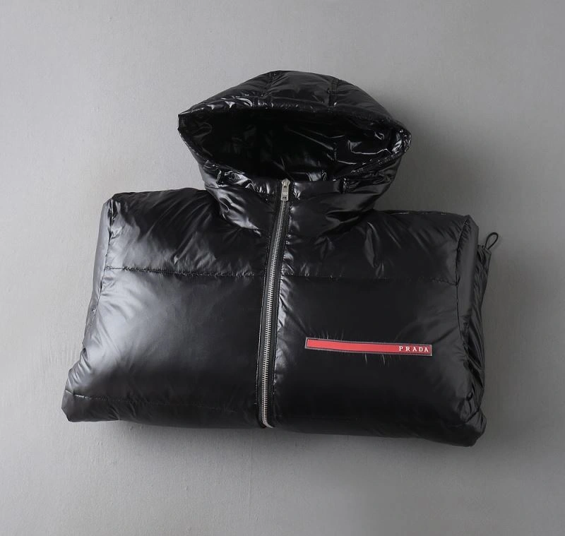 Prada Down Jackets Supportive 171936