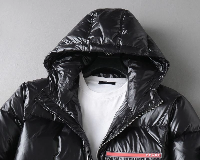 Prada Down Jackets Supportive 171936