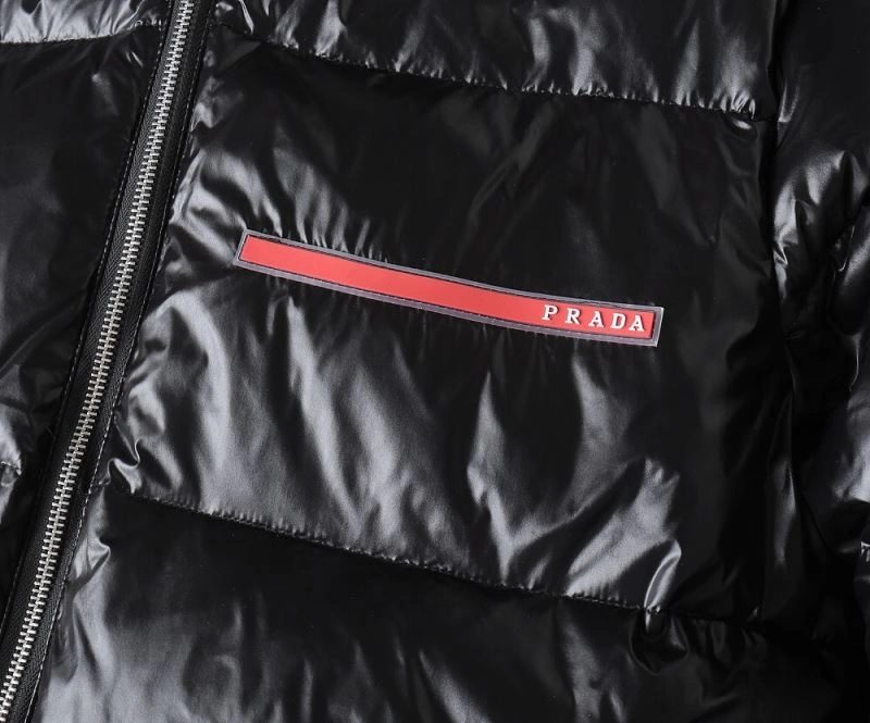 Prada Down Jackets Supportive 171936