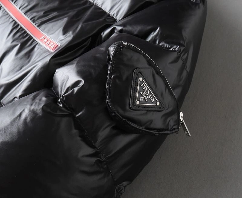 Prada Down Jackets Supportive 171936