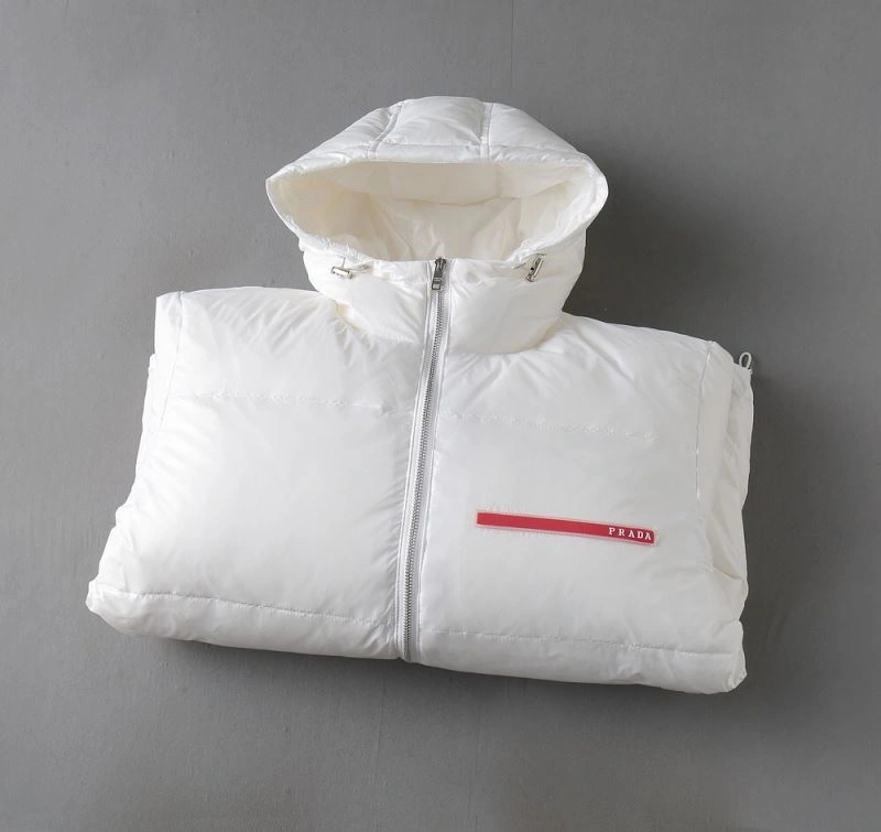 Comfortable Prada Down Jackets 171942