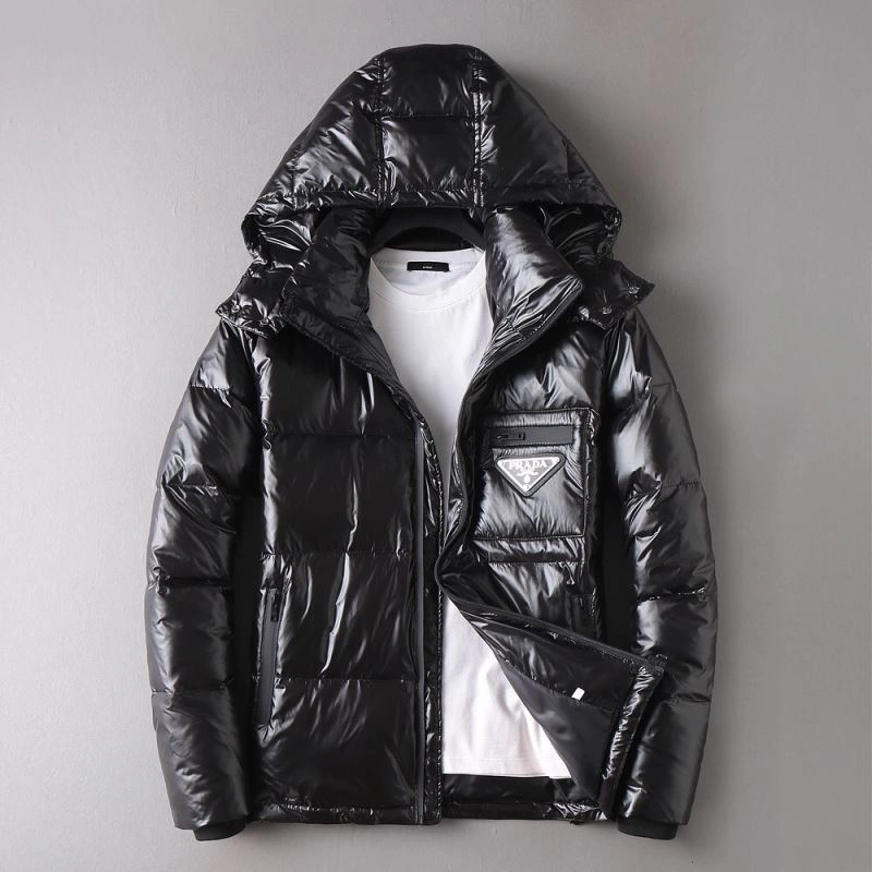 Prada Down Jackets Flexible 171930
