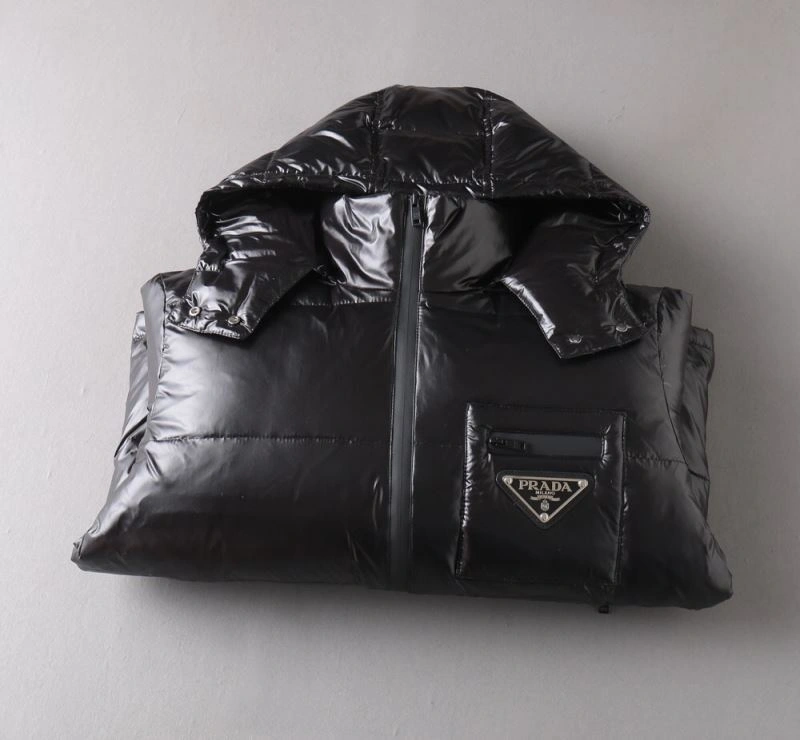 Prada Down Jackets Flexible 171930