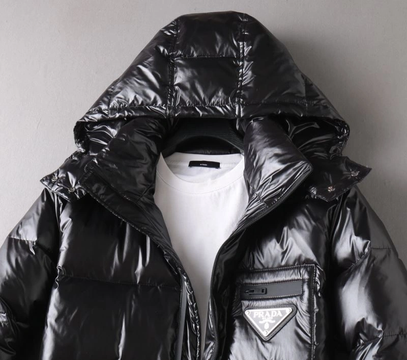 Prada Down Jackets Flexible 171930
