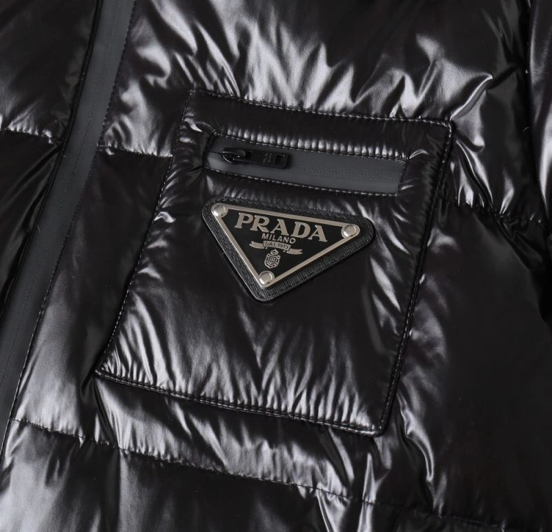 Prada Down Jackets Flexible 171930