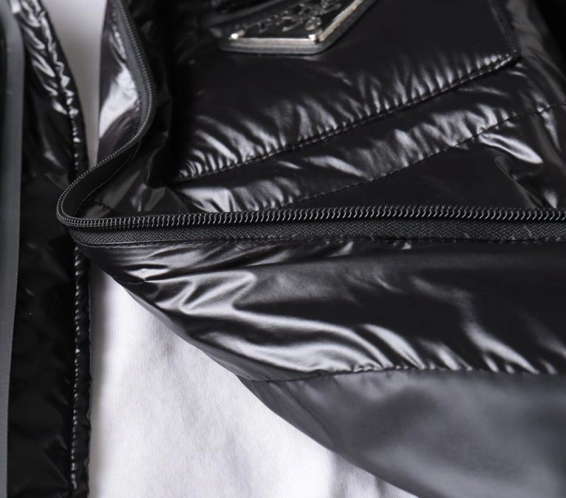 Prada Down Jackets Flexible 171930