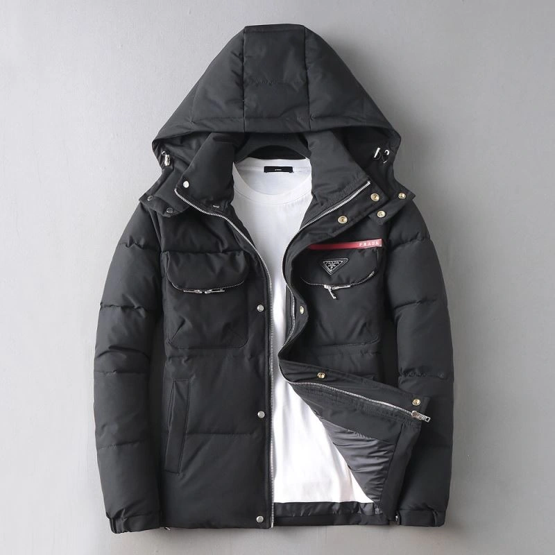 Chic Prada Down Jackets 171935