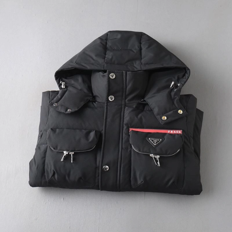 Chic Prada Down Jackets 171935