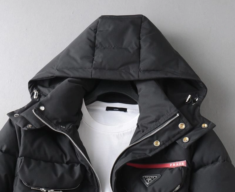 Chic Prada Down Jackets 171935