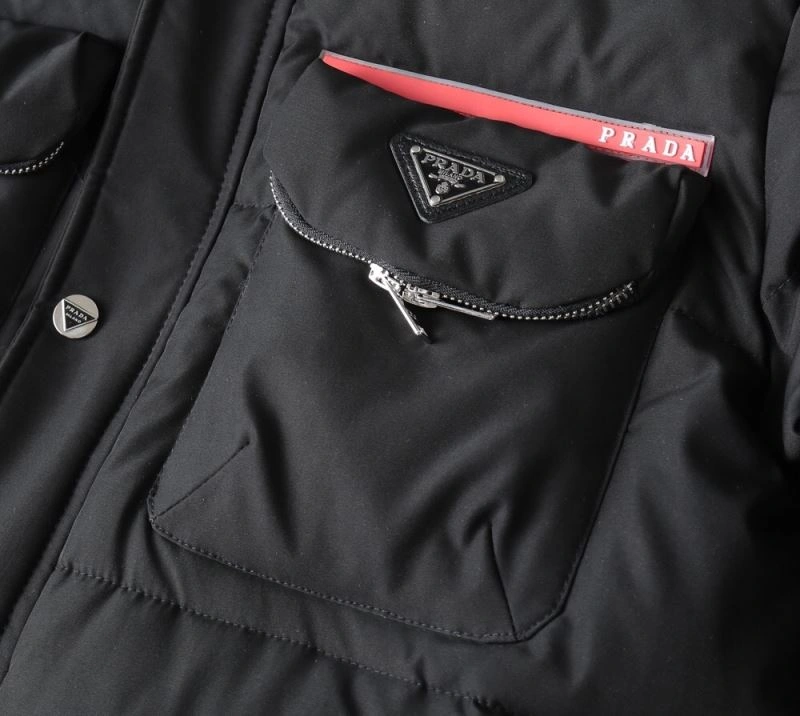 Chic Prada Down Jackets 171935