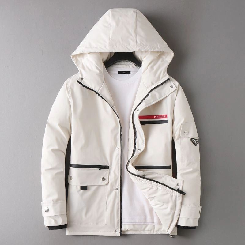 FlexibleFit Prada Down Jackets 171928