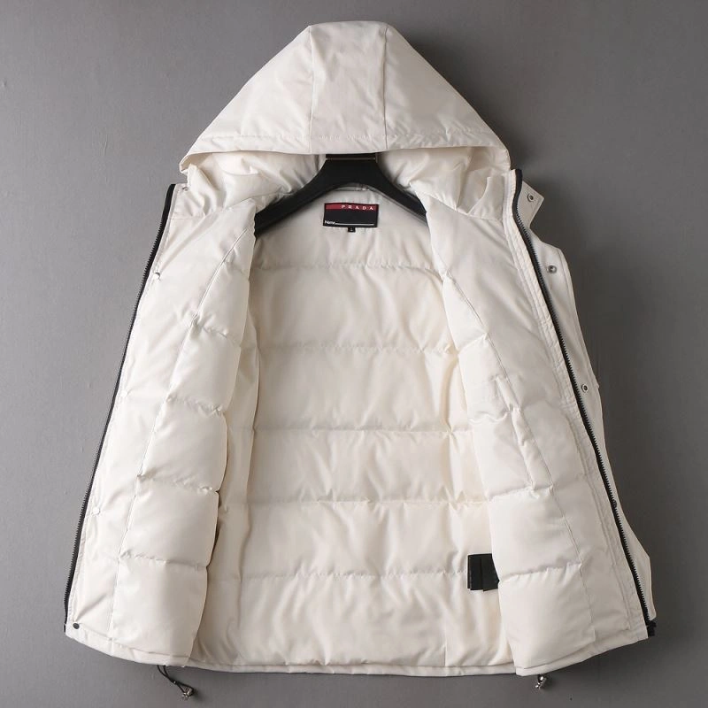 FlexibleFit Prada Down Jackets 171928
