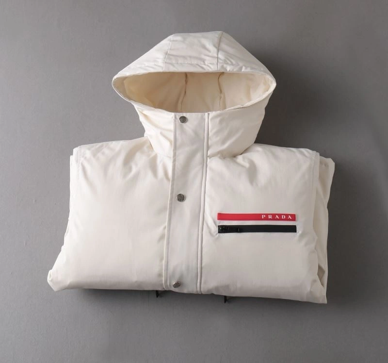 FlexibleFit Prada Down Jackets 171928