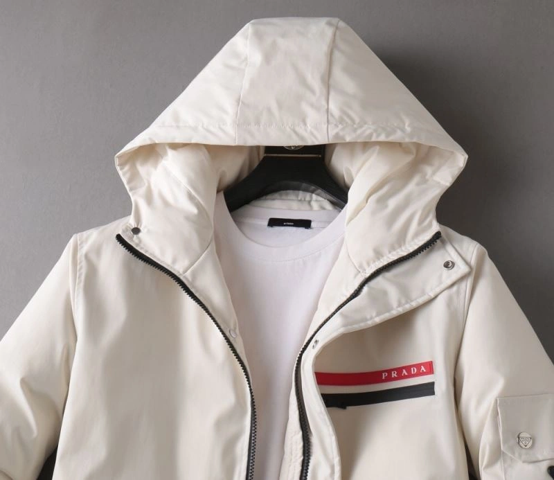 FlexibleFit Prada Down Jackets 171928