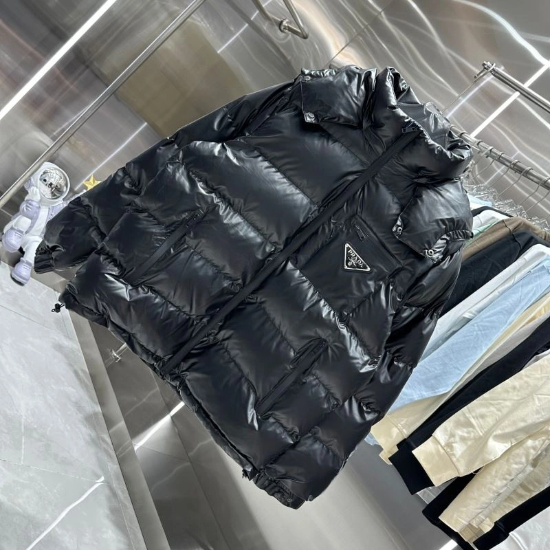 Prada Down Jackets Elegant 171929