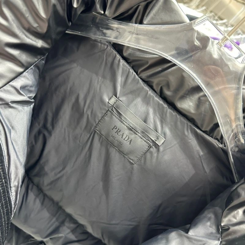Prada Down Jackets Elegant 171929