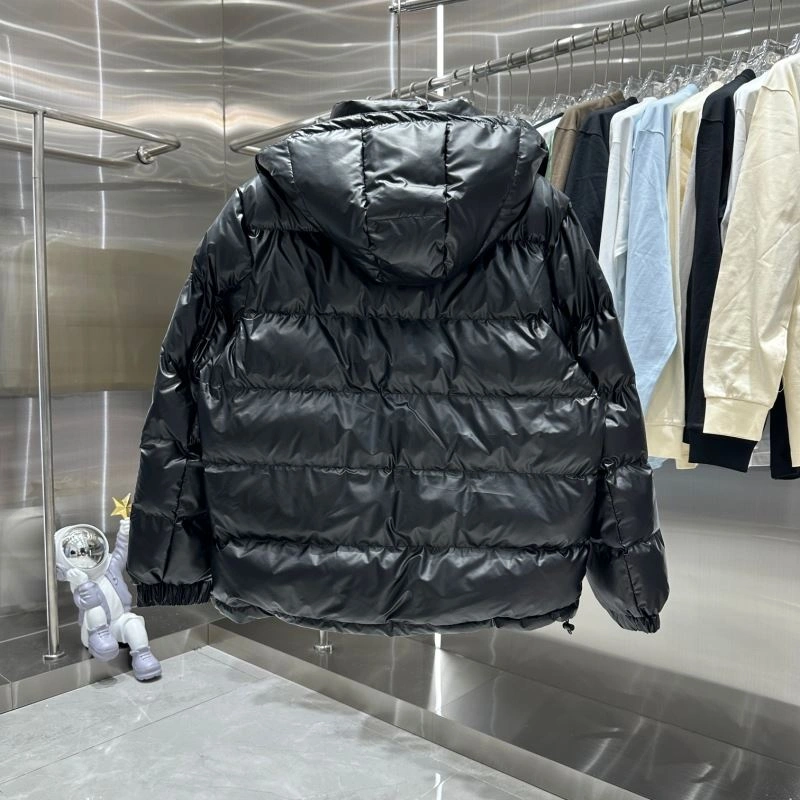 Prada Down Jackets Elegant 171929